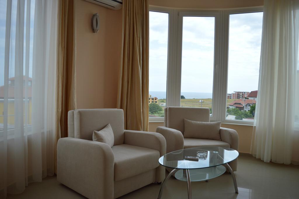 Zafo Hotel Sinemoretz Quarto foto